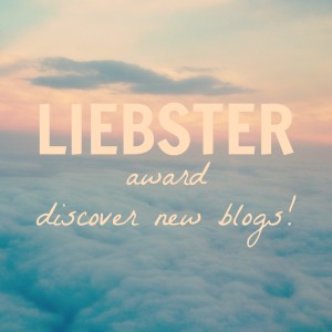 Liebster Award3